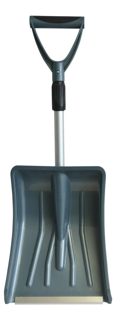 Schneeschaufel PREMIUM mit Teleskopstiel
