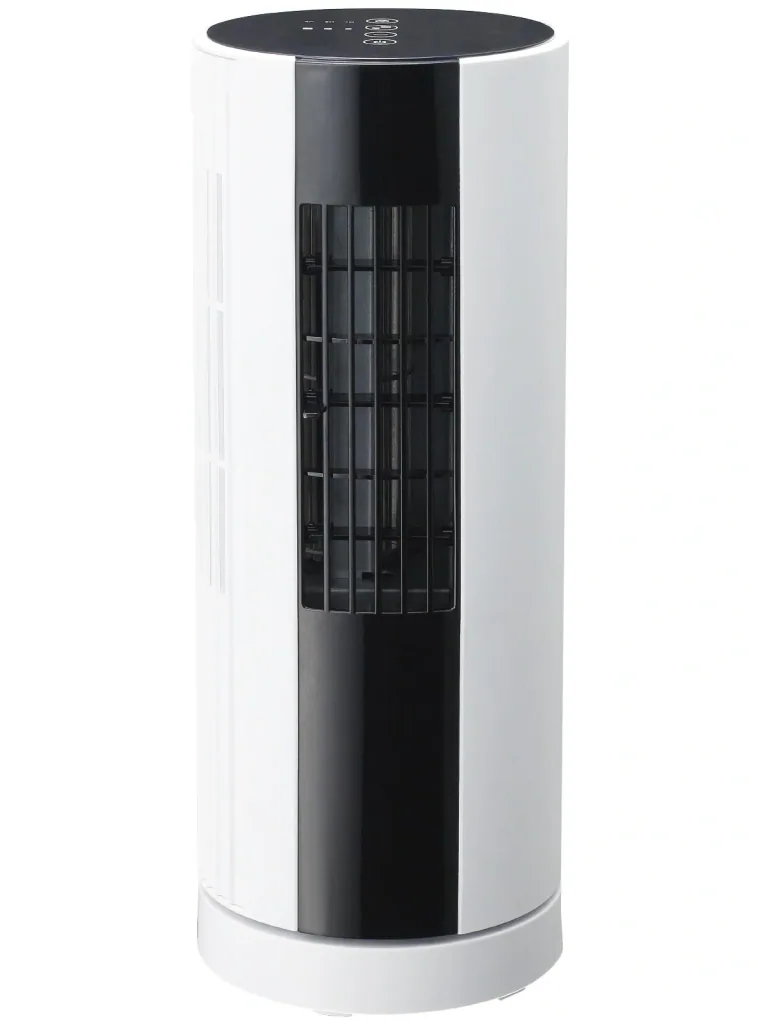 Ventilator - Tenero weiss mit Touch Display