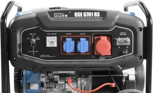Stromerzeuger GSE 6701 RS