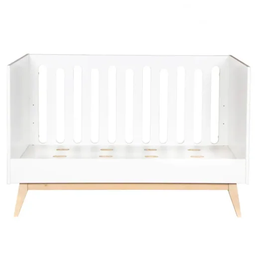 Quax Babybett Trendy weiss 70 x 140