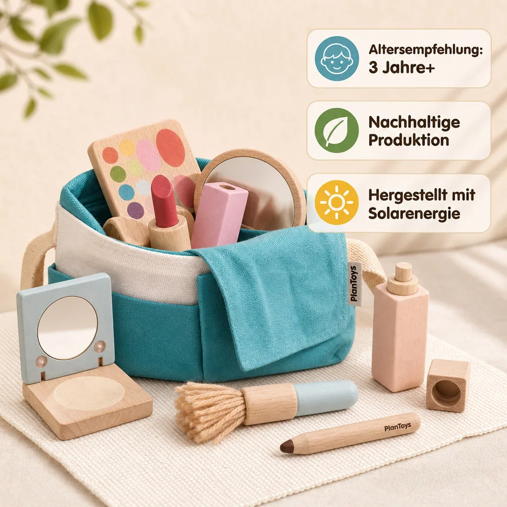 Plan Toys Schminkset Kinder