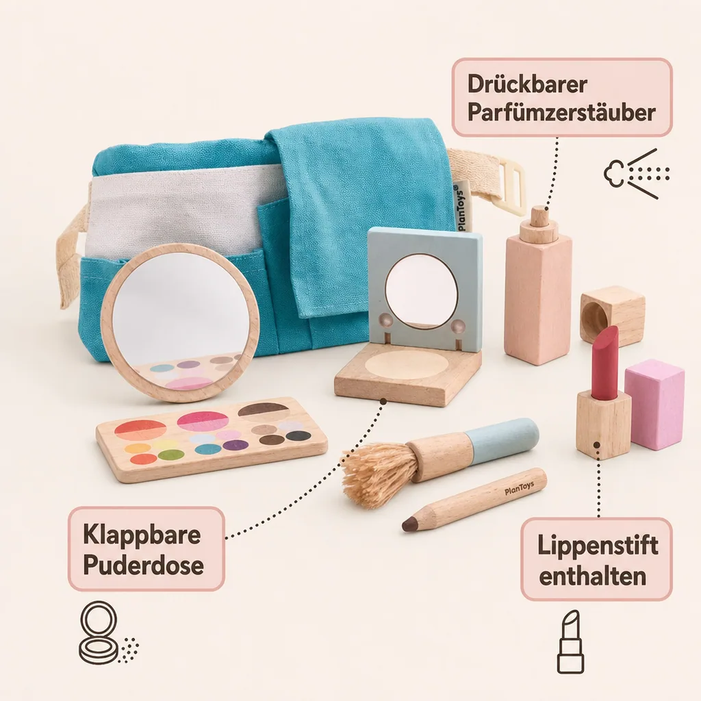 Plan Toys Schminkset Kinder