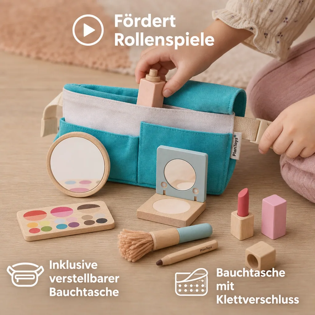 Plan Toys Schminkset Kinder