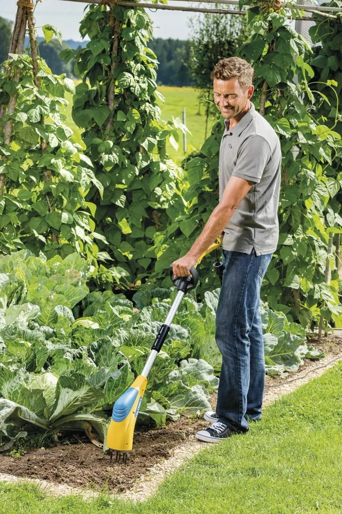 Gardenboy Plus 400 W
