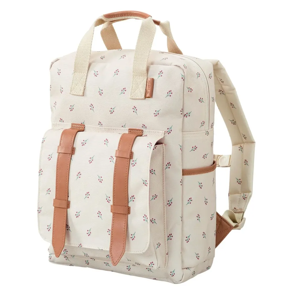 Fresk Rücksack - Grosse, 38x28x10 cm, Farbe: Beeren