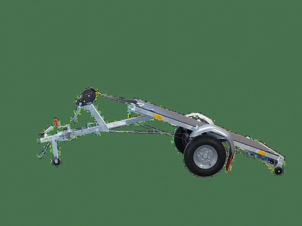Seilwinde mit Windenstand zu PFA 185 U