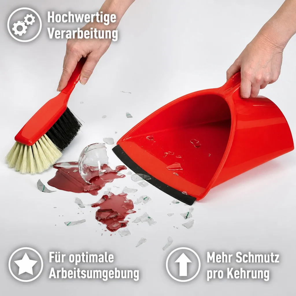 Kehrgarnitur Set - Jumbo, Profi Gastro