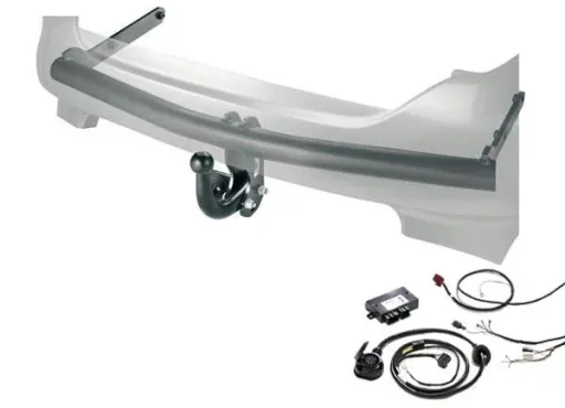 Anhängerkupplungs-Kit RenauLT SCenic Baujahr 06/09-