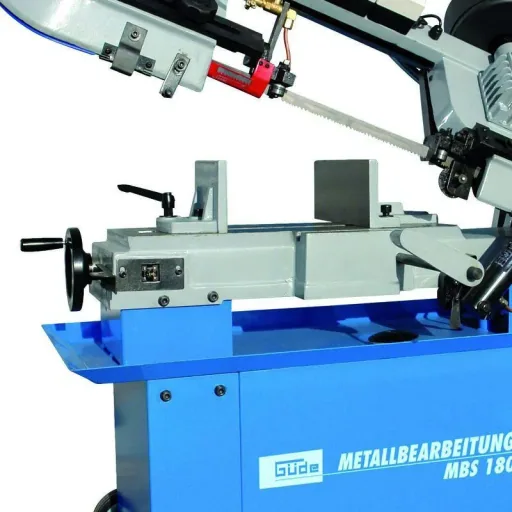 METALLBANDSÄGE MBS 180