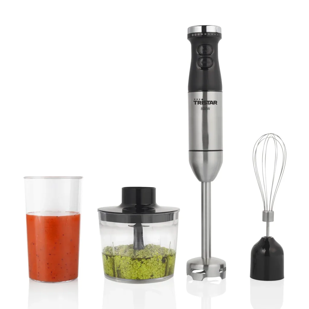 Stabmixer-Set, 800 Watt