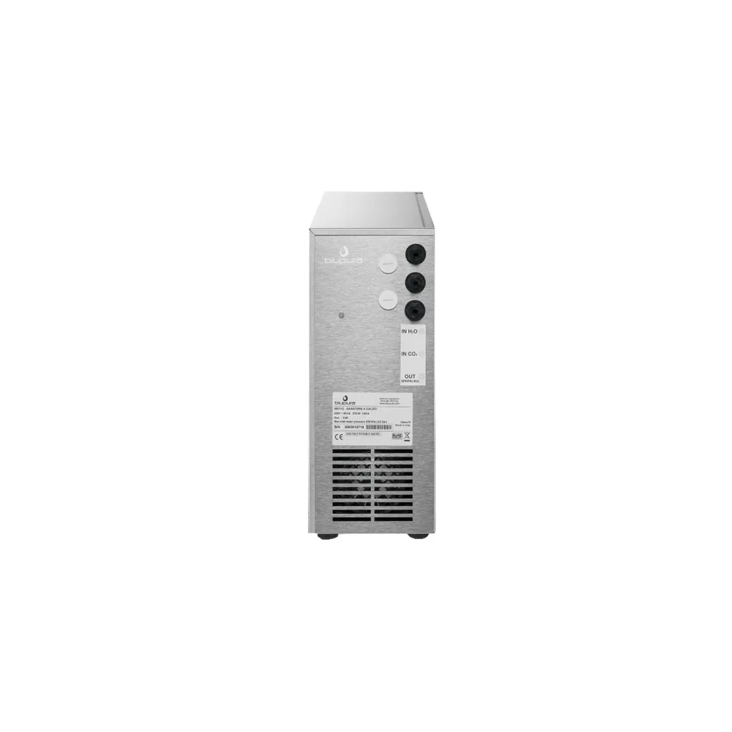 Wassersprudler, Wasserspender, Warmkarbonator - Blupura