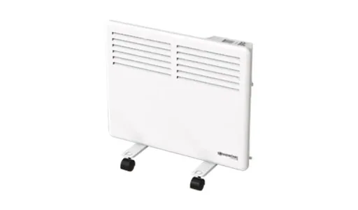 Konvektor - Slim E 1000 mit IP24 Spritzwasserschutz