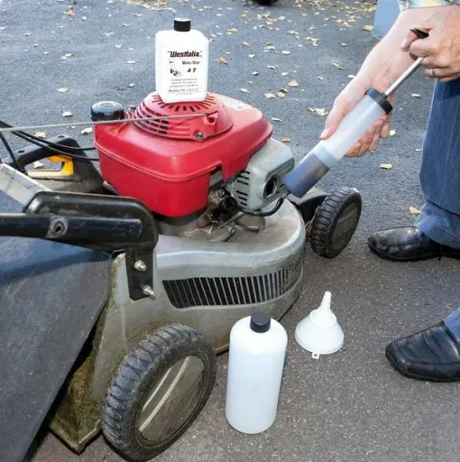 Motorservice Set, 3-teilig
