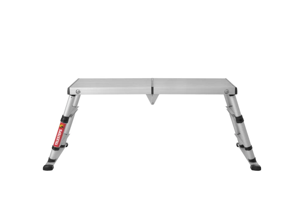 Teleskopische Plattform, Aluminium
