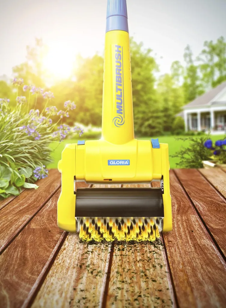Holzbürste für den MULTIBRUSH
