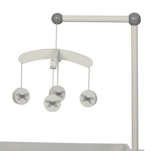 by Astrup Puppen Wickeltisch 2 in 1