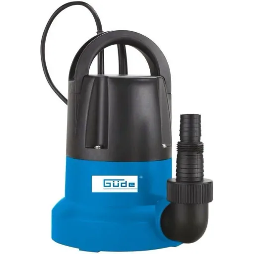 GFS401S 400W Flachsaugpumpe