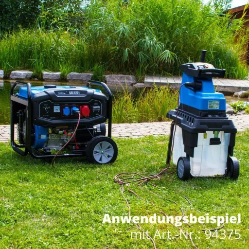 STROMERZEUGER GSE 8701 RS