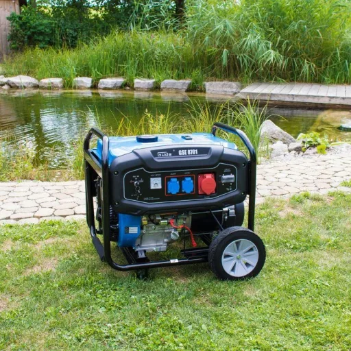 STROMERZEUGER GSE 8701 RS