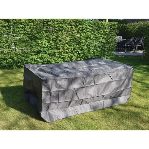 schutzhülle für gartentisch - max. 140 cm