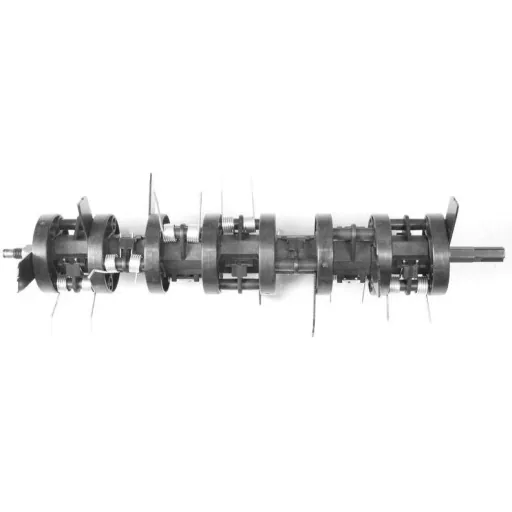 MOTOR-VERTIKUTIERER GV 4001 B