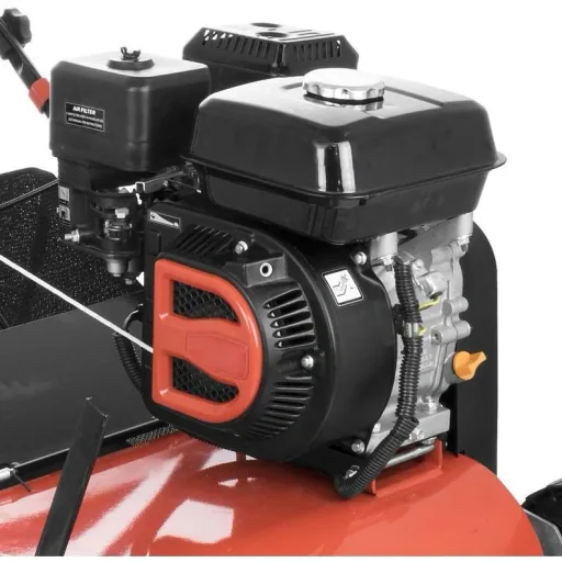 MOTOR-VERTIKUTIERER GV 4001 B