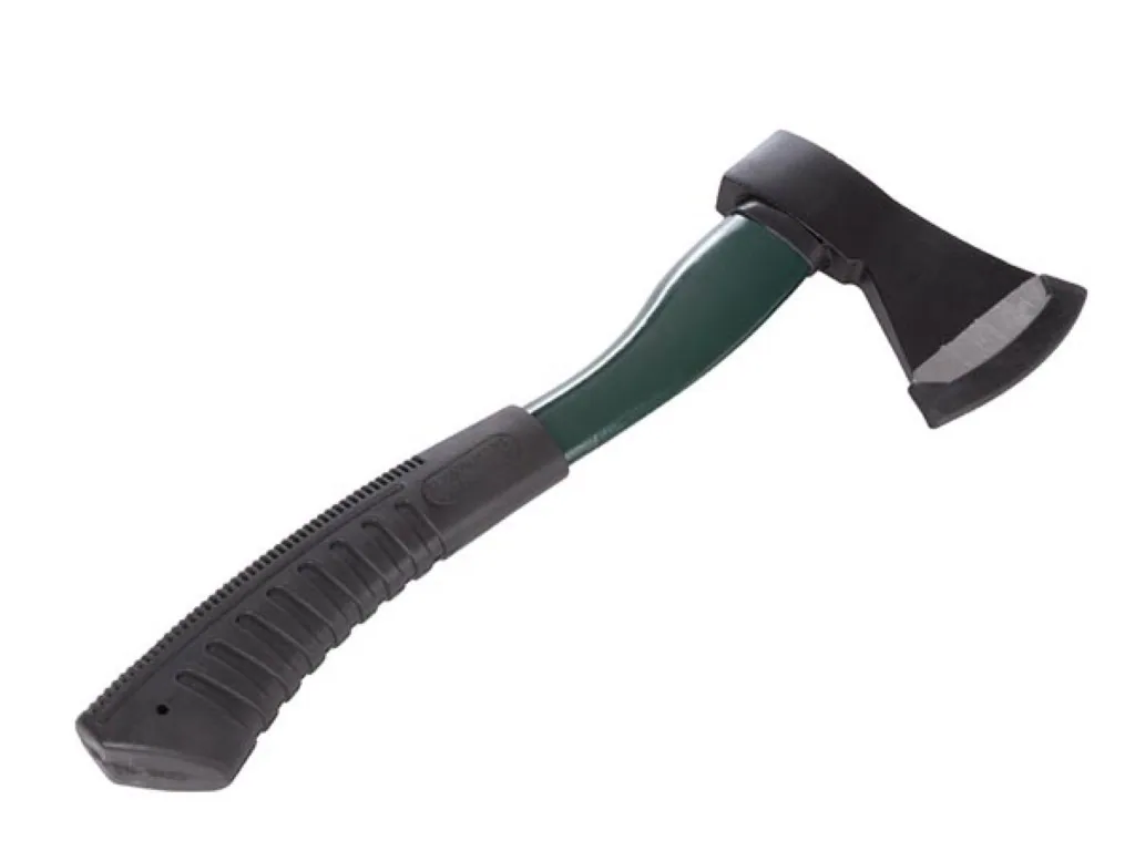 Handbeil, weicher Griff, Kopfgewicht 600 g, 37 cm