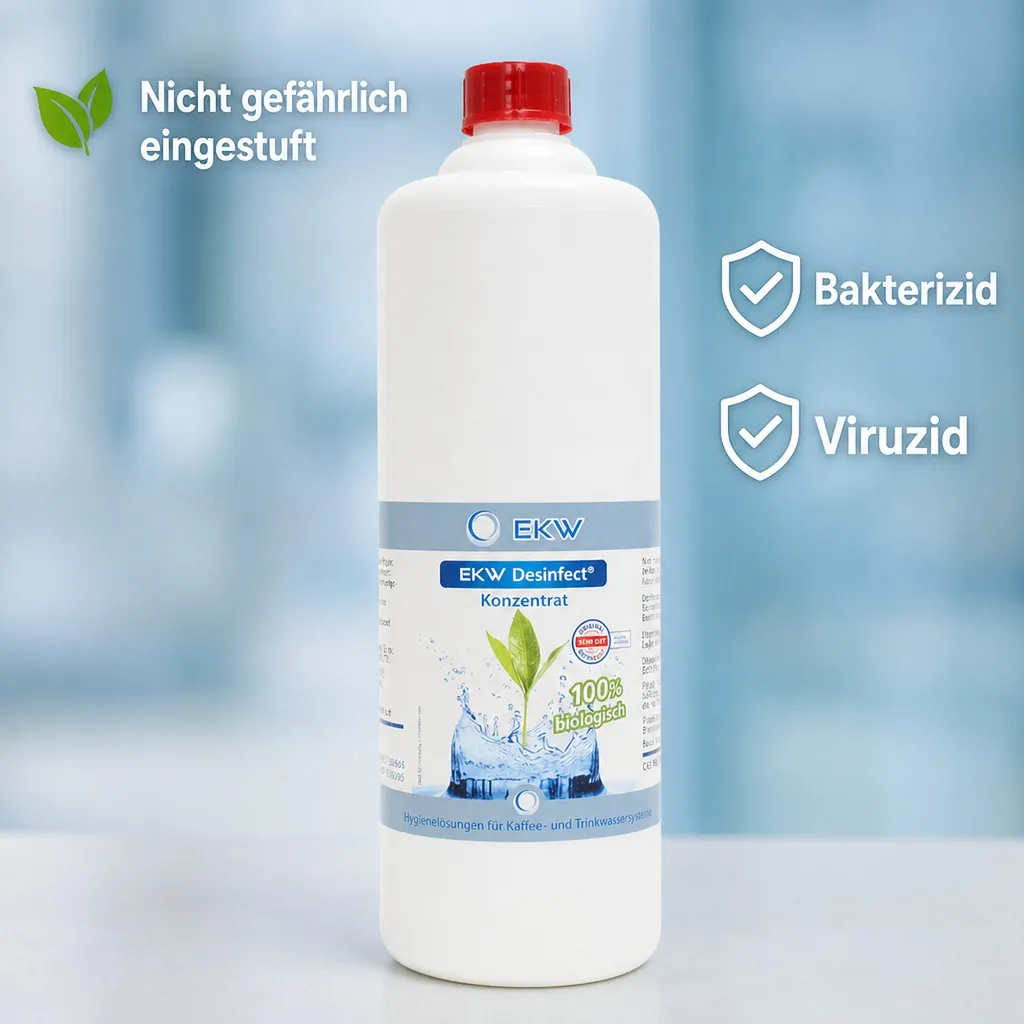 EKW Desinfect Konzentrat 1 Liter
