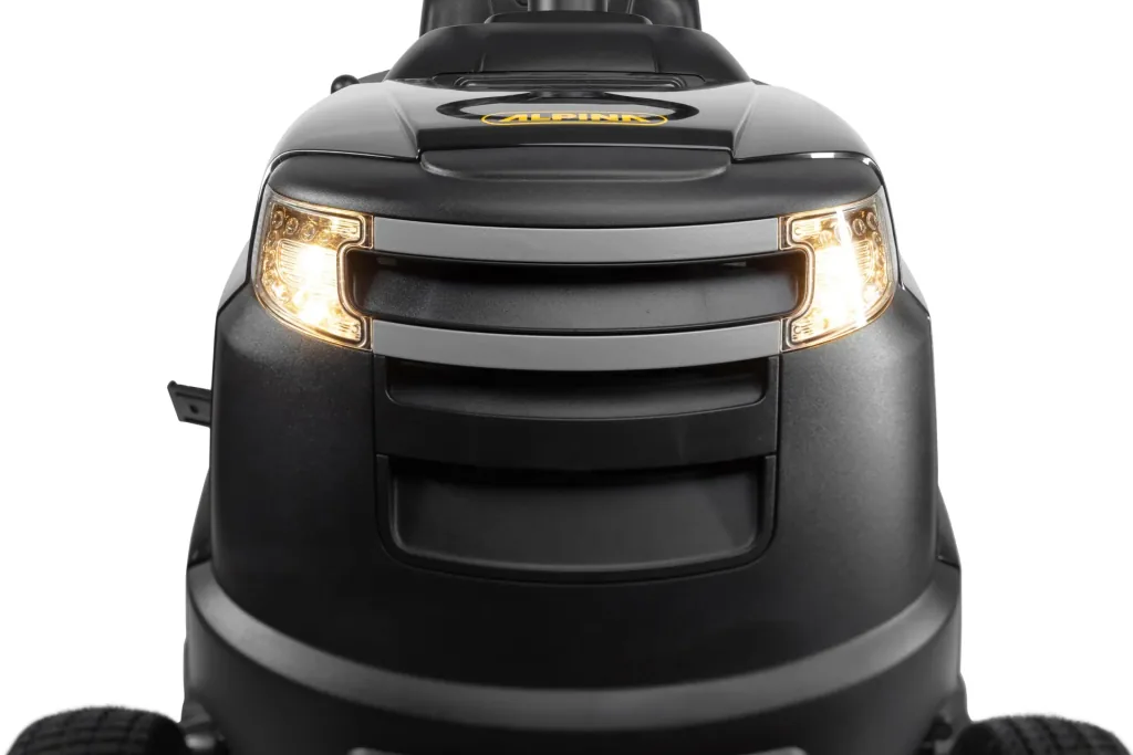 AT4 84 A Rasentraktor Winterset - 5-teilig