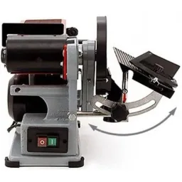 BT46ECO 230V-Band und Schleifmaschine - 350 W - 150 mm