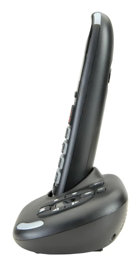 Schnurloses DECT Telefon VITA DCT50071 mit Anrufbeantworter