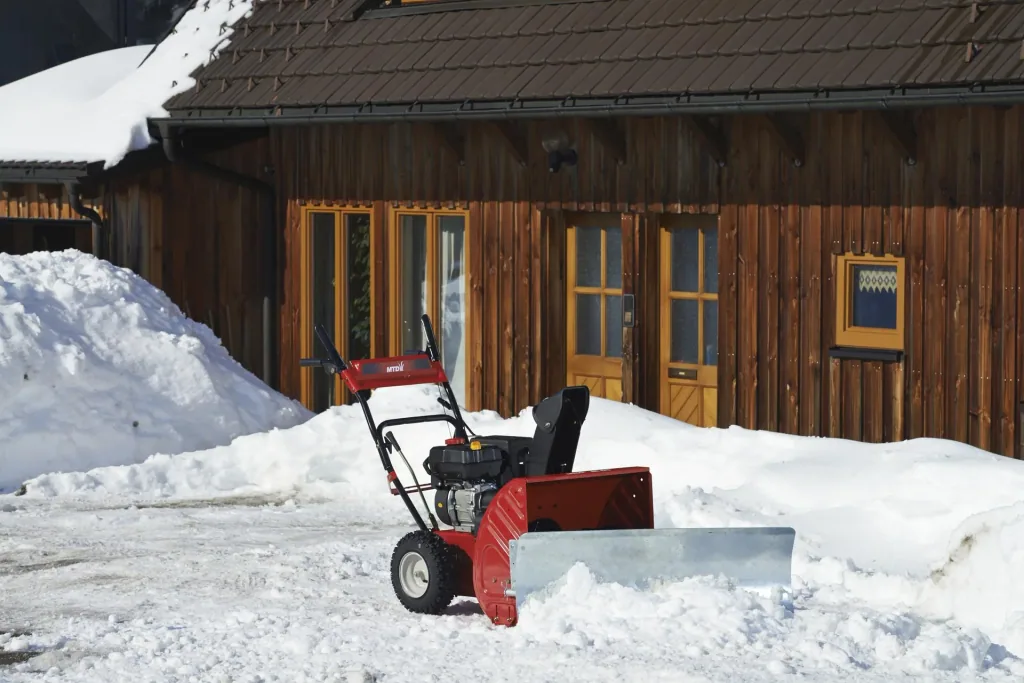 Schneefräse 2-stufig, SMART M 61