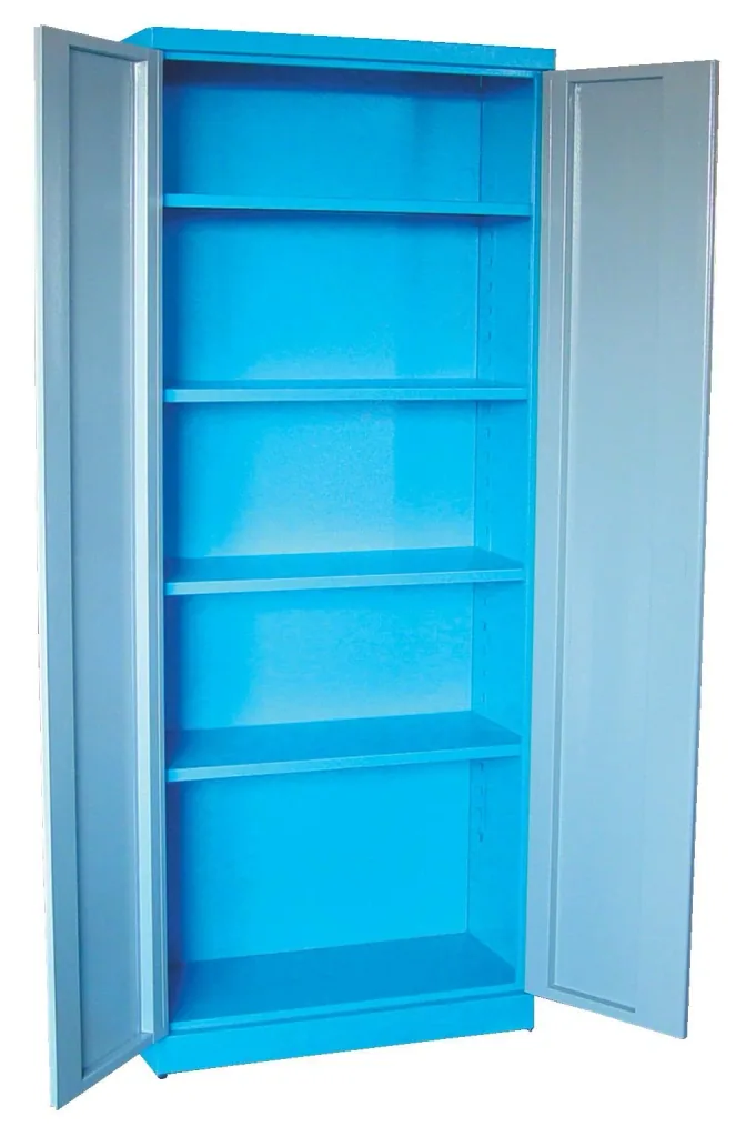 Werkzeugschrank Typ B, 790 x 380 x 1930 mm