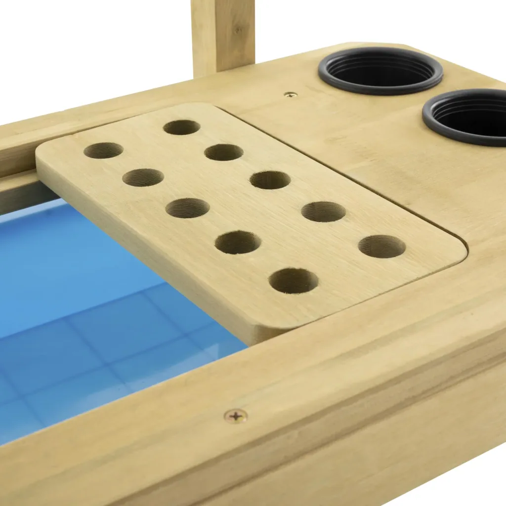 Holz Kinderspielküche Grow Up