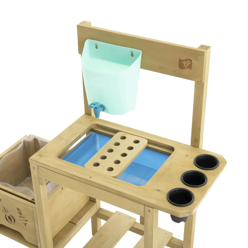 Holz Kinderspielküche Grow Up