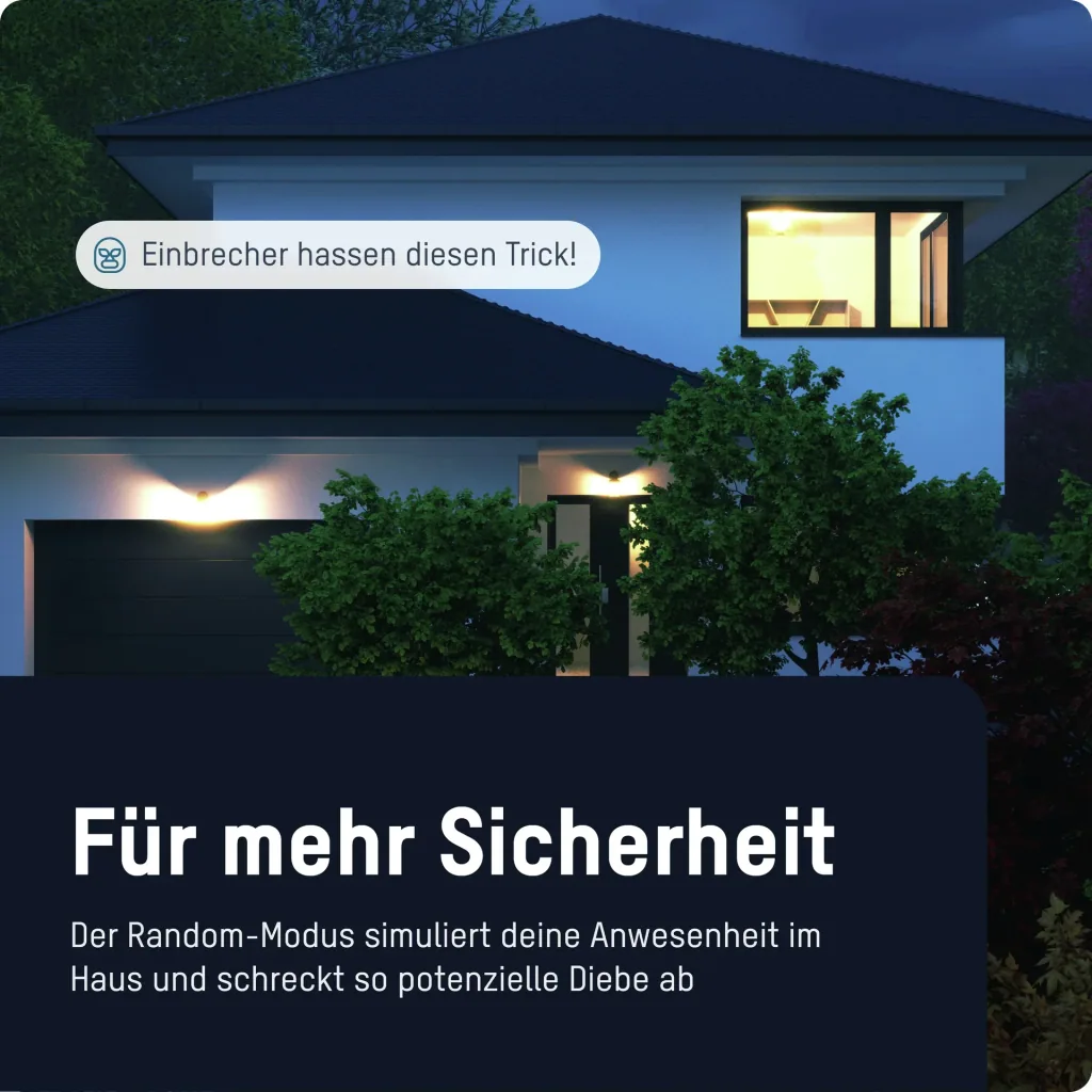 Wochenzeitschaltuhr AES4