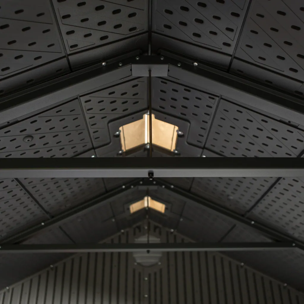 Lifetime Gerätehaus Mars 5,49 m²