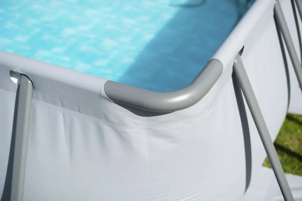 Elite Frame Pool 400 x 200 x 100 cm anthrazit