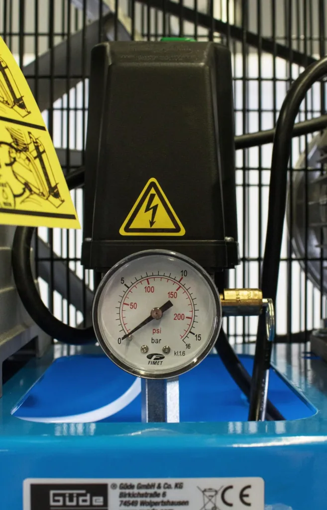 Kompressor 480/10/200 ST