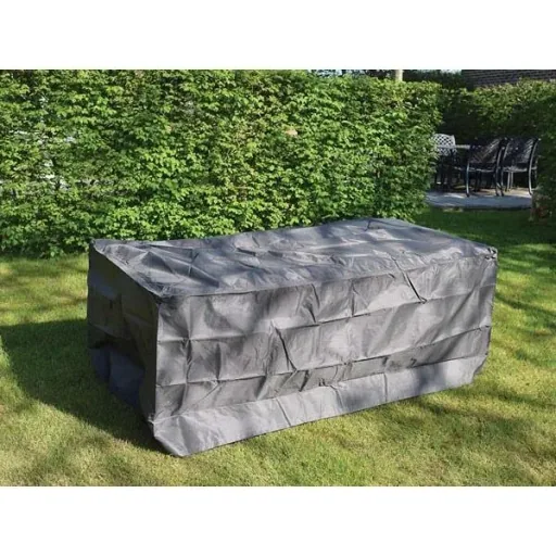 schutzhülle für gartentisch - max. 280 cm