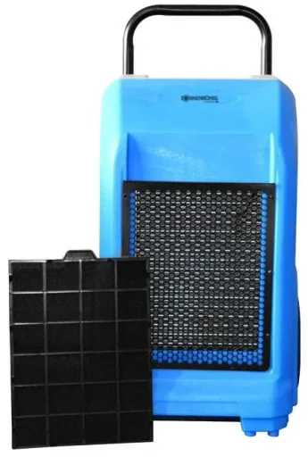 Luftentfeuchter - Secco Forte 700 mit Rotationskompressor
