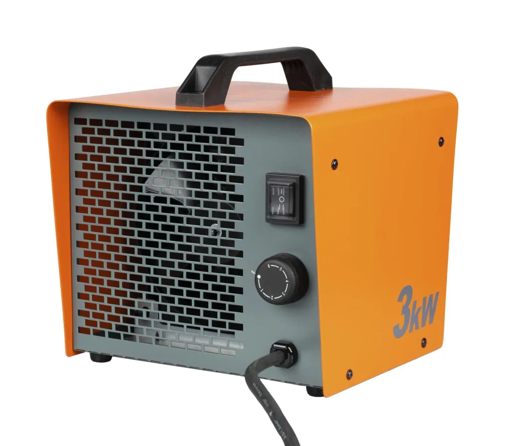 Werkstattheizung EK3K, 3000 W