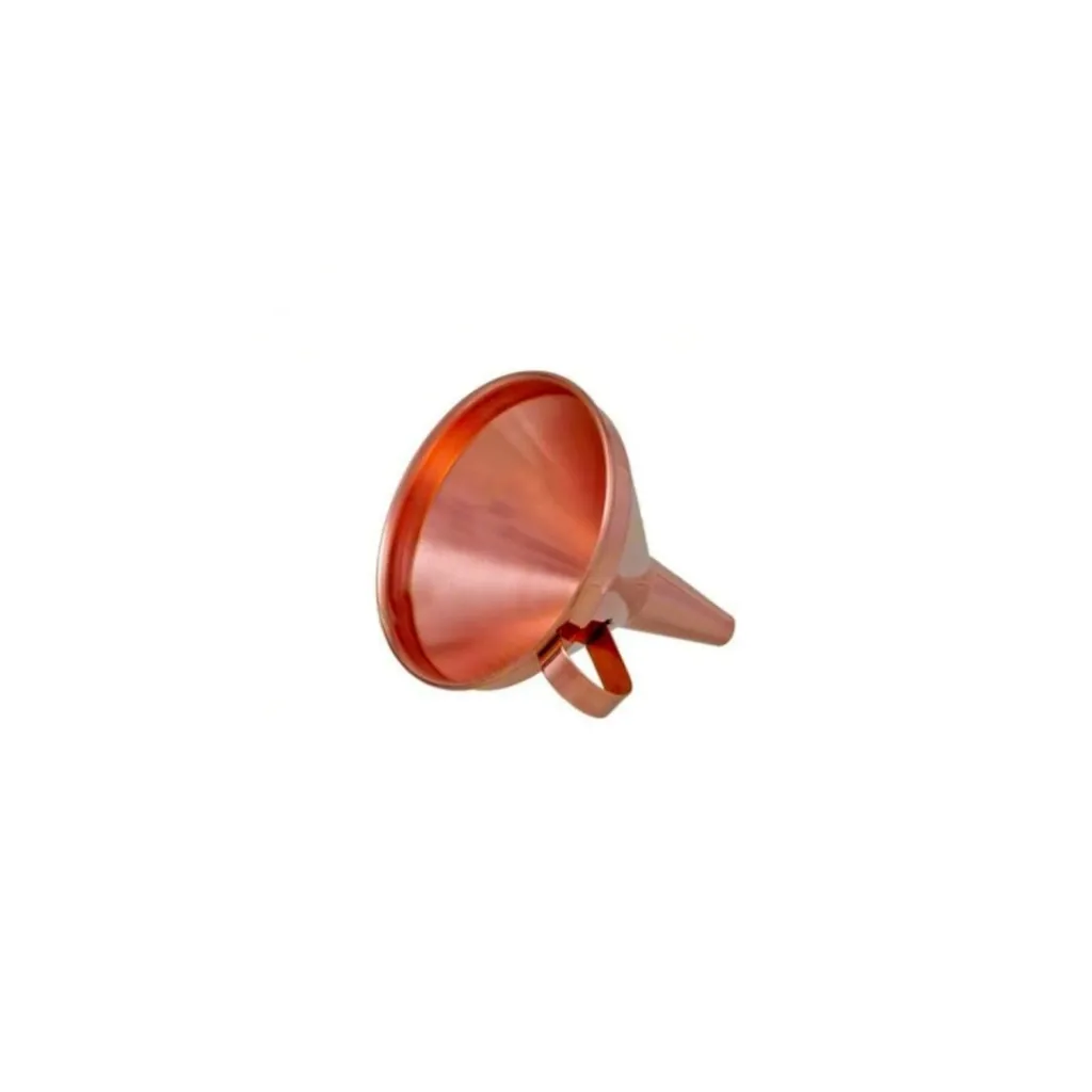 Trichter - Kupfer, 150 × 150 × 200mm