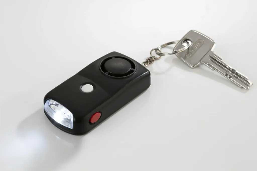 Alarm Schlüsselanhänger - 2 Stück