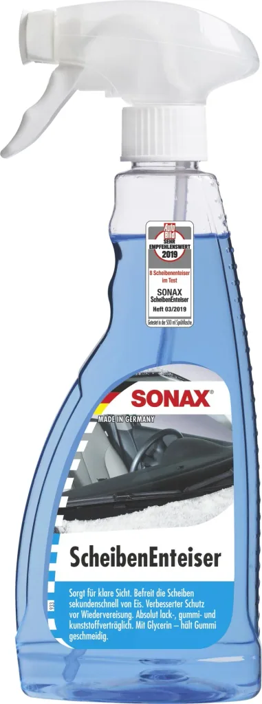 Scheibenenteiser 500 ml