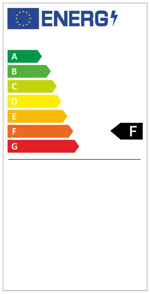 Getränkekühlschrank, Flaschenkühlschrank - GKS29-V-H-280F (weiß) mit LED-Innenbeleuchtung