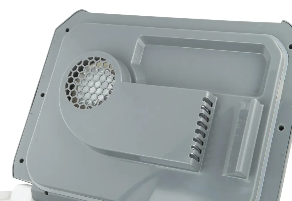 Powerbox  Plus 24L, thermoelektrische Kühlbox mit 24L Fassungsvermögen, antimikrobielle Innenwände, mit 12 V Stecker