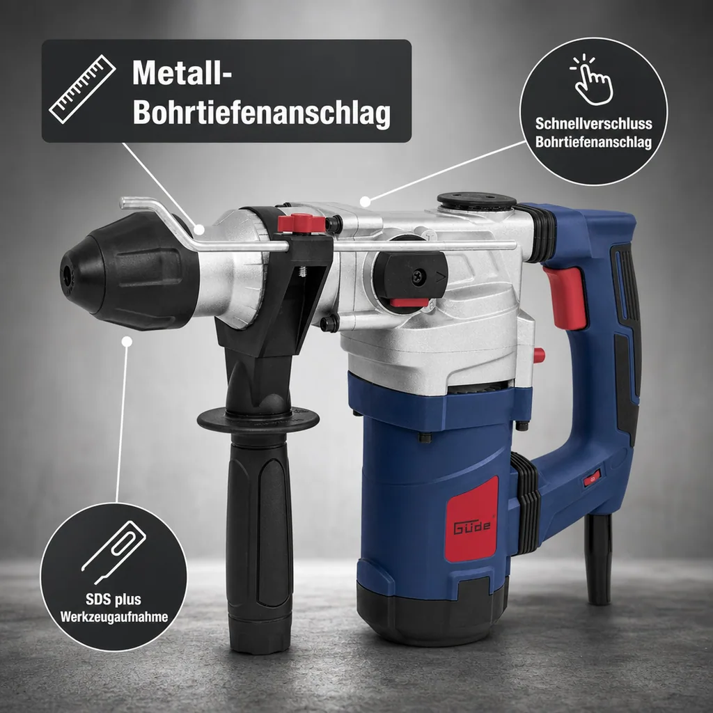Kombihammer KH 32 E