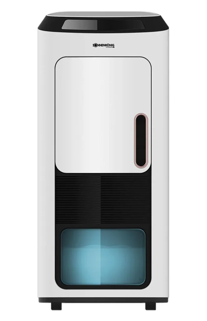 AIR FRESH 15 Lufterfrischer mit Oszillation - 780m³/h
