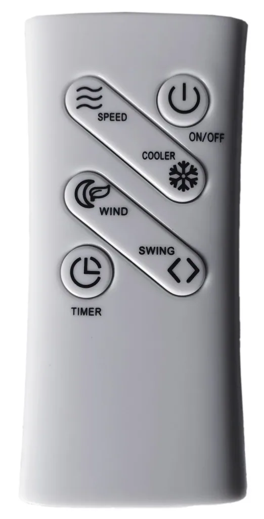 AIR FRESH 15 Lufterfrischer mit Oszillation - 780m³/h